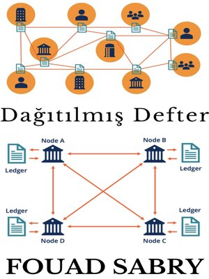 cover image of Dağıtılmış Defter
